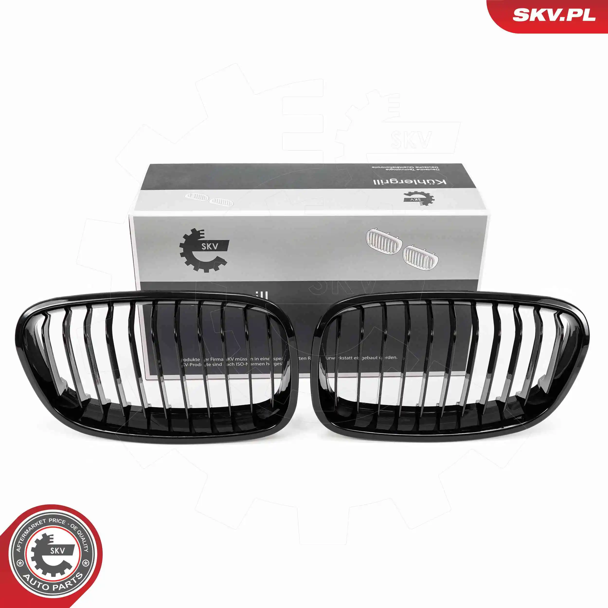 Radiator Grille